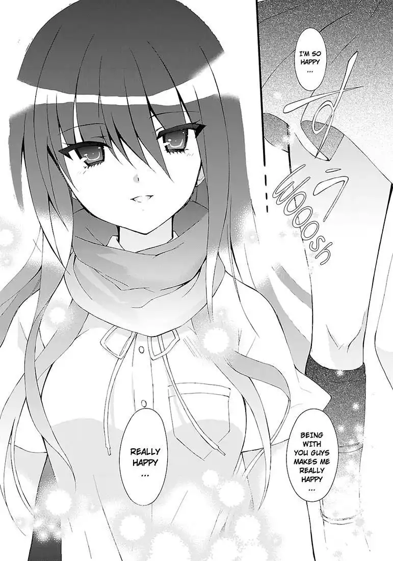 Angel Beats! - Heaven's Door Chapter 36 31